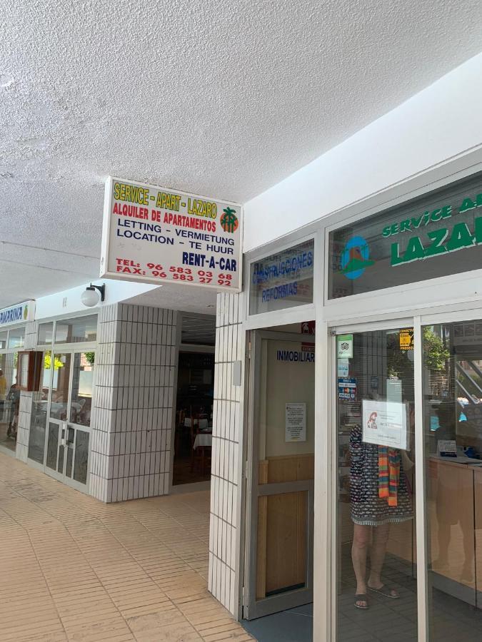 קלפה Service Apart Lazaro - Apartamentos Aguamarina 51 מראה חיצוני תמונה