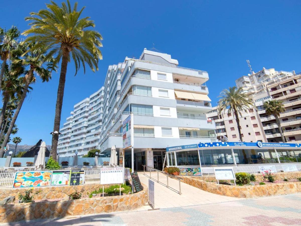 קלפה Service Apart Lazaro - Apartamentos Aguamarina 51 מראה חיצוני תמונה
