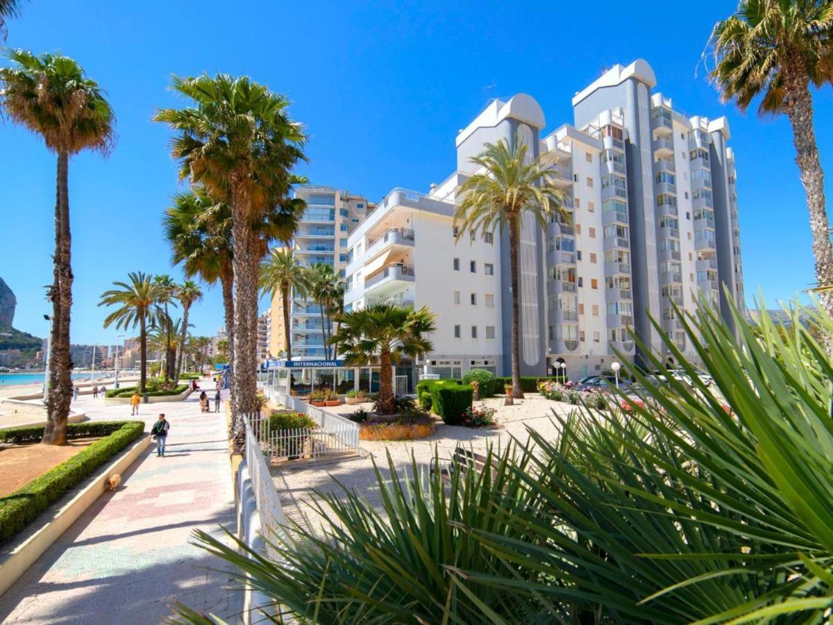 קלפה Service Apart Lazaro - Apartamentos Aguamarina 51 מראה חיצוני תמונה