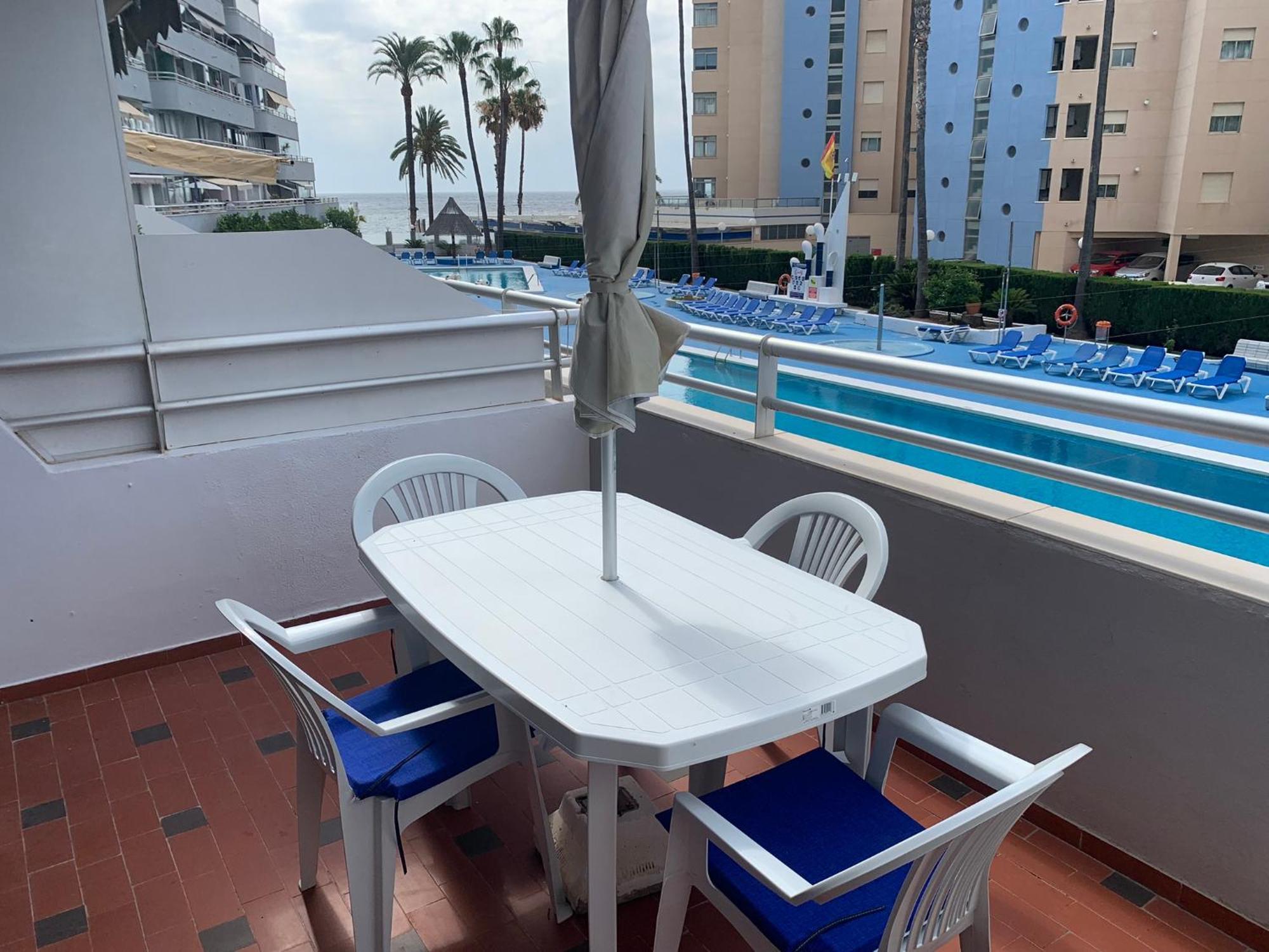 קלפה Service Apart Lazaro - Apartamentos Aguamarina 51 מראה חיצוני תמונה