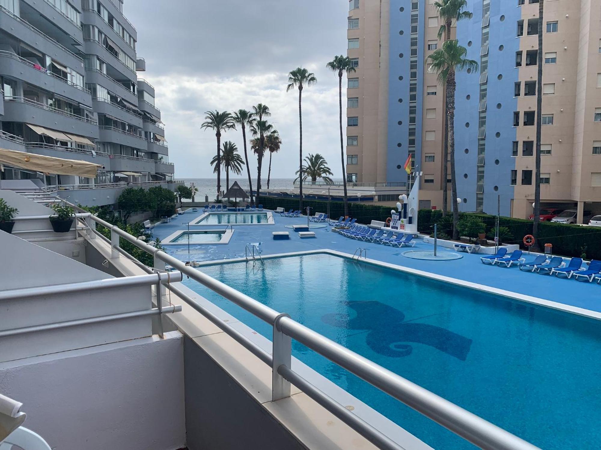 קלפה Service Apart Lazaro - Apartamentos Aguamarina 51 מראה חיצוני תמונה