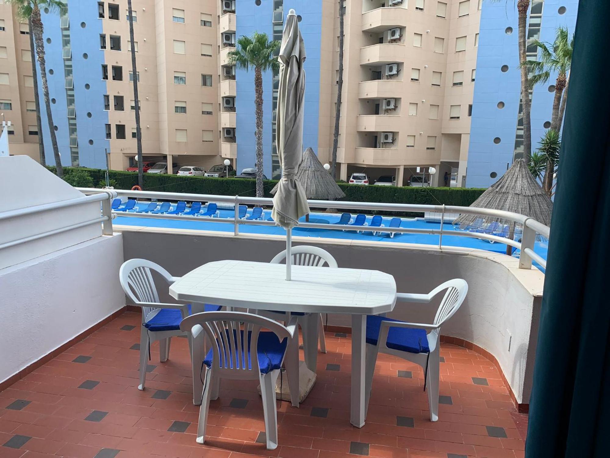 קלפה Service Apart Lazaro - Apartamentos Aguamarina 51 מראה חיצוני תמונה