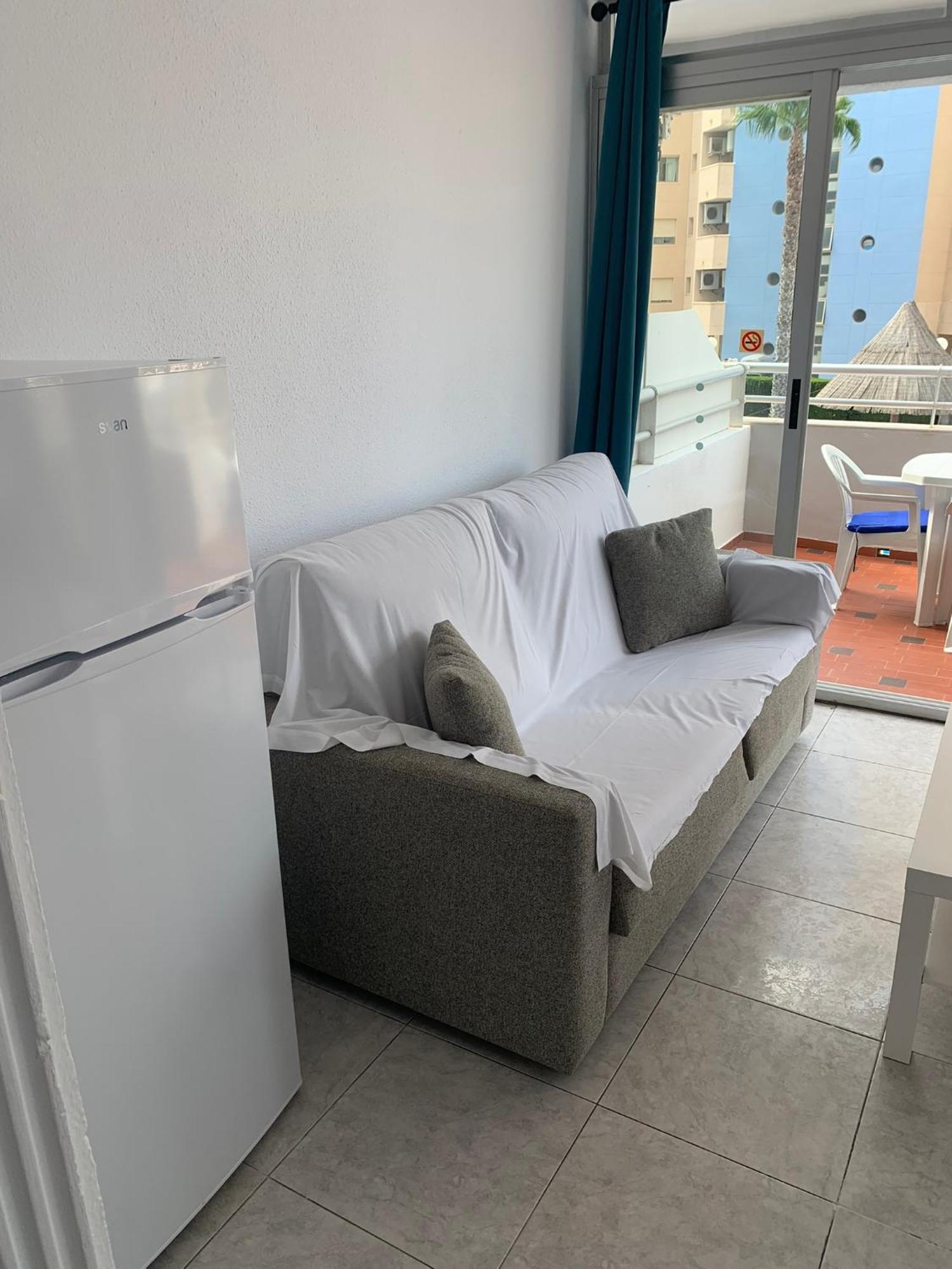 קלפה Service Apart Lazaro - Apartamentos Aguamarina 51 מראה חיצוני תמונה