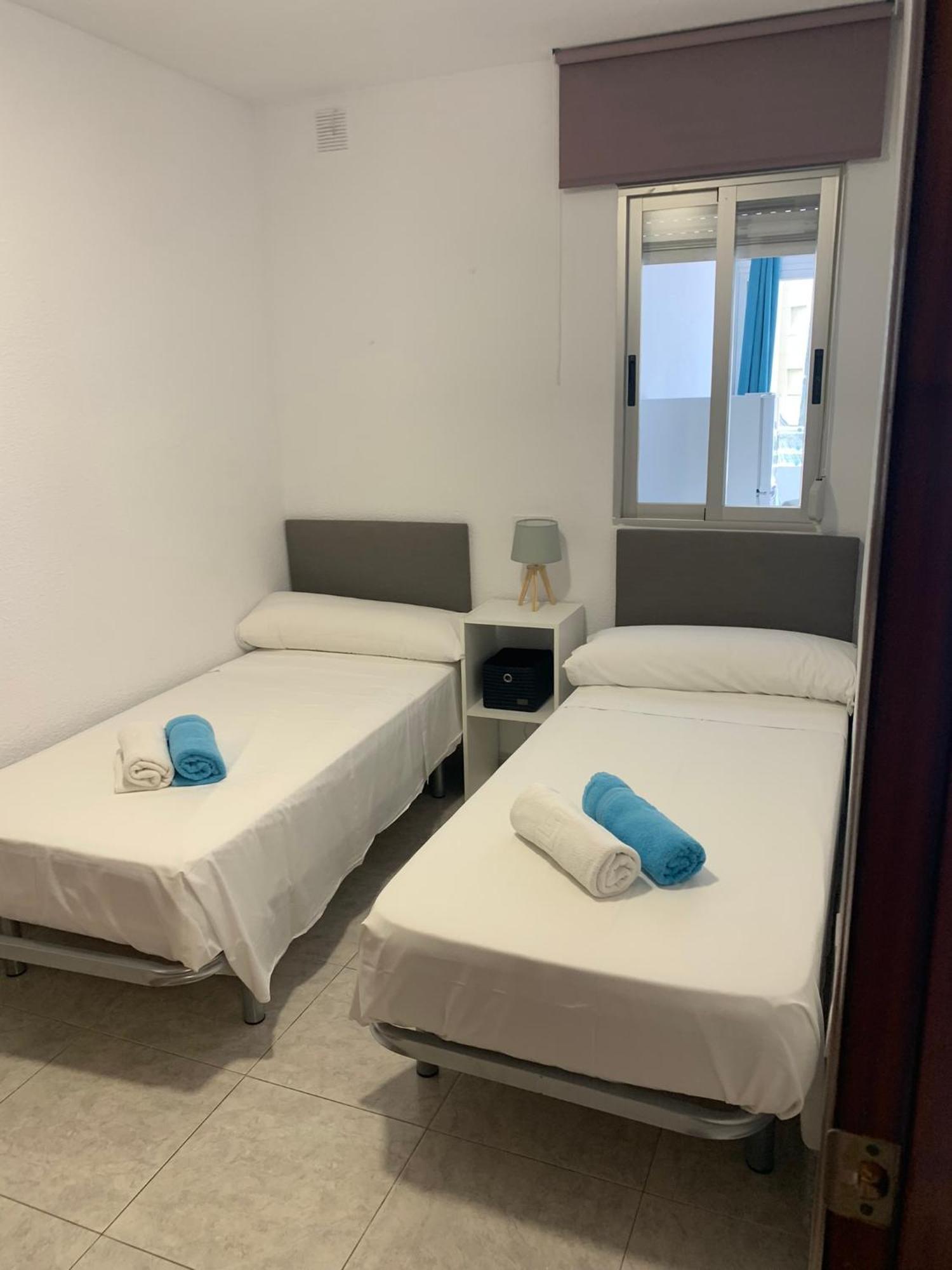 קלפה Service Apart Lazaro - Apartamentos Aguamarina 51 מראה חיצוני תמונה